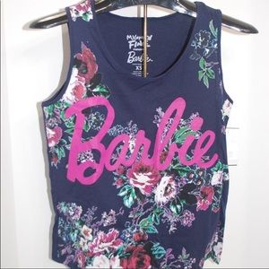 NWT Barbie woman size xs